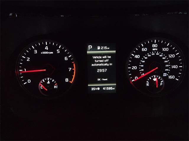 used 2024 Kia K5 car, priced at $23,247