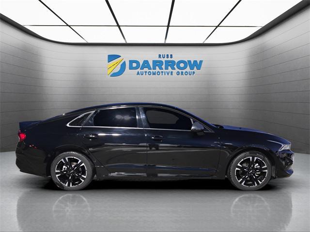 used 2024 Kia K5 car, priced at $23,247