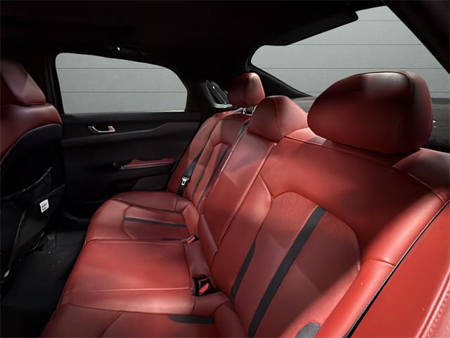 used 2024 Kia K5 car, priced at $23,247