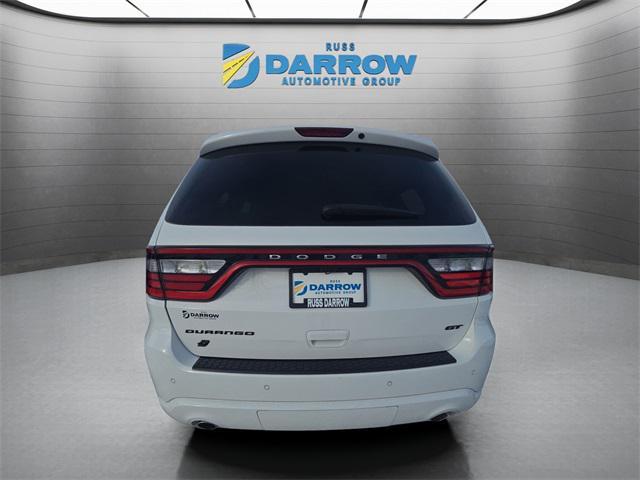 used 2020 Dodge Durango car, priced at $22,997