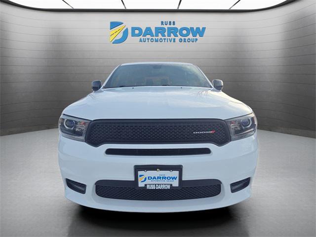 used 2020 Dodge Durango car, priced at $22,997