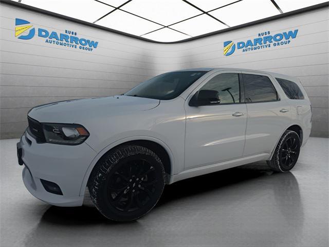 used 2020 Dodge Durango car, priced at $22,997