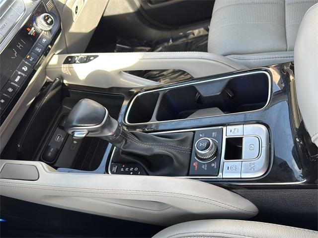 used 2021 Kia Telluride car, priced at $17,997