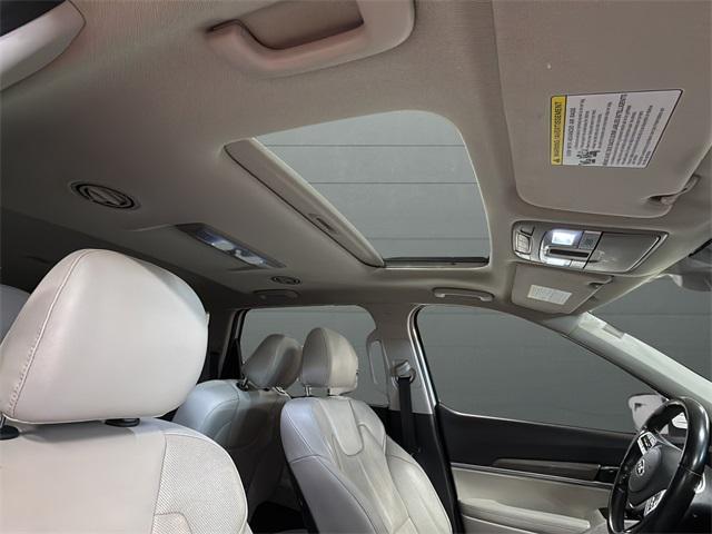 used 2021 Kia Telluride car, priced at $17,997