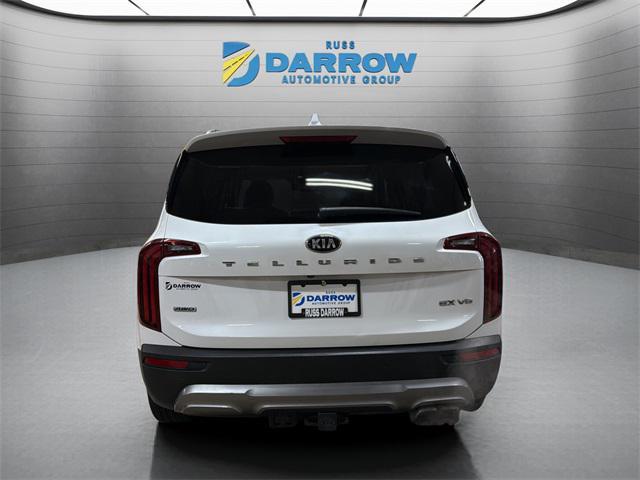 used 2021 Kia Telluride car, priced at $17,997