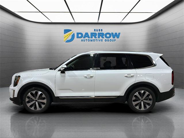 used 2021 Kia Telluride car, priced at $17,997
