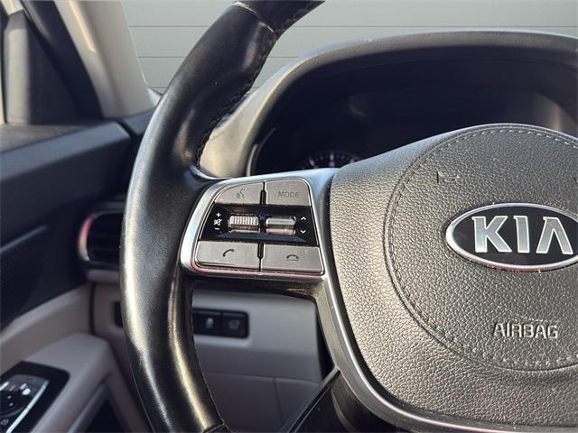 used 2021 Kia Telluride car, priced at $17,997
