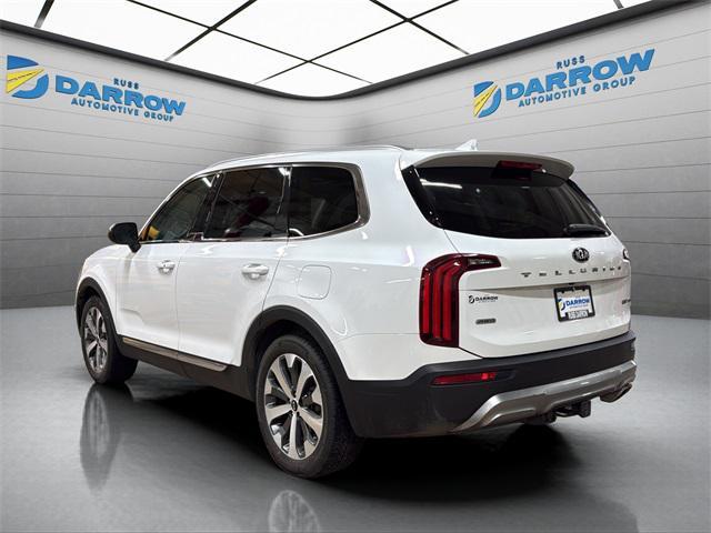 used 2021 Kia Telluride car, priced at $17,997