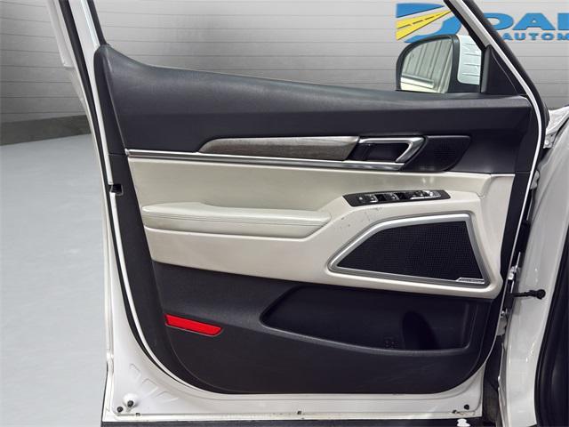 used 2021 Kia Telluride car, priced at $17,997