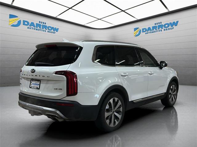 used 2021 Kia Telluride car, priced at $17,997