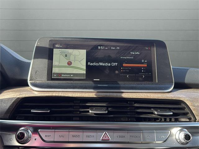 used 2021 Kia Telluride car, priced at $17,997