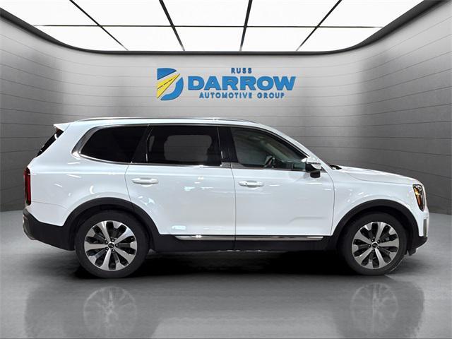 used 2021 Kia Telluride car, priced at $17,997