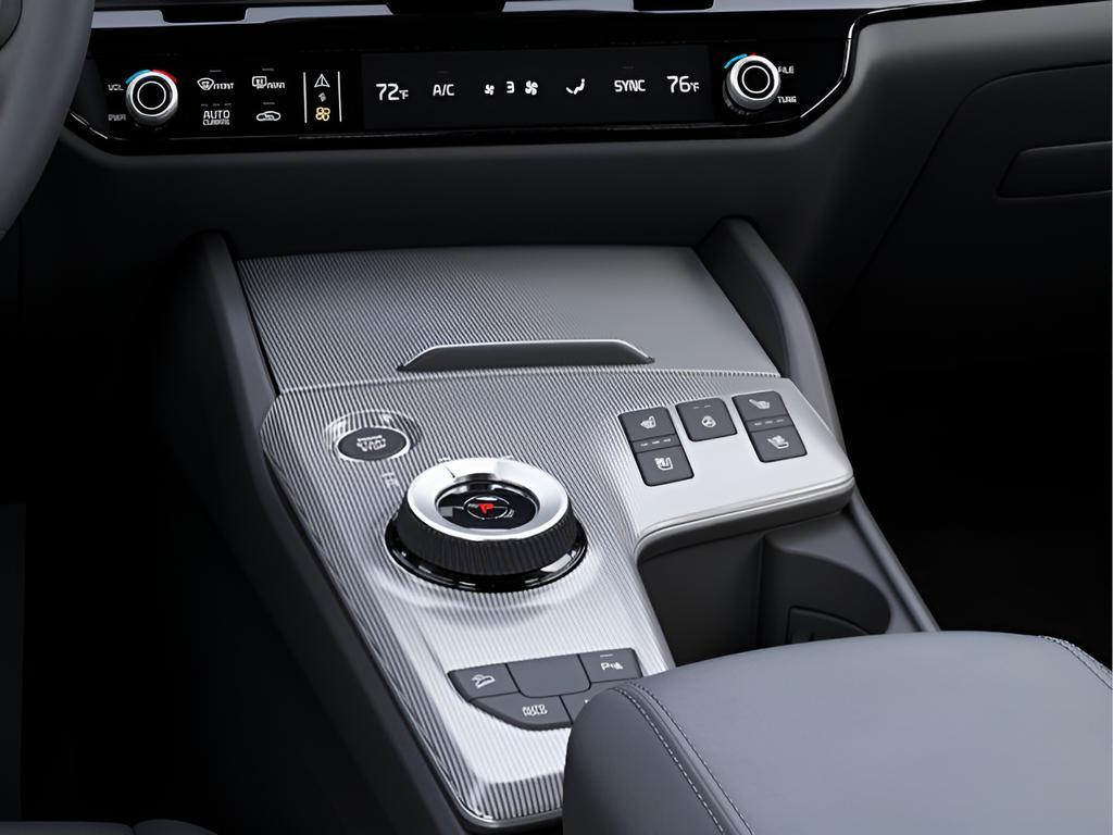 new 2027 Kia Sportage Hybrid car, priced at $41,961