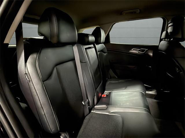 used 2024 Kia Sportage car, priced at $26,495