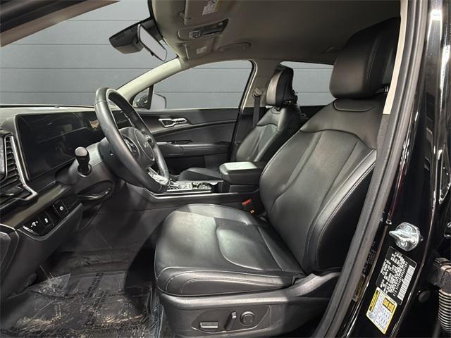 used 2024 Kia Sportage car, priced at $26,495