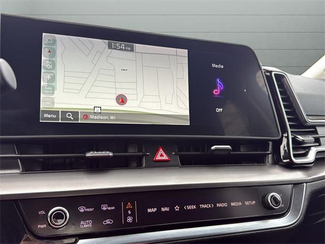 used 2024 Kia Sportage car, priced at $26,495