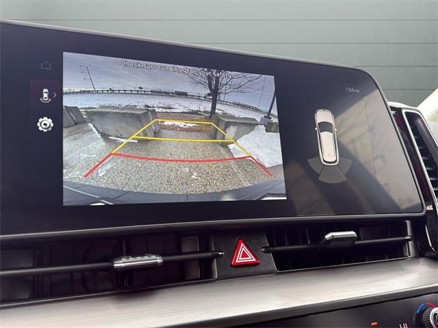 used 2024 Kia Sportage car, priced at $26,495