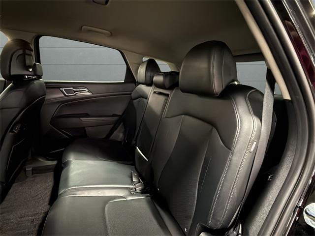 used 2024 Kia Sportage car, priced at $26,495