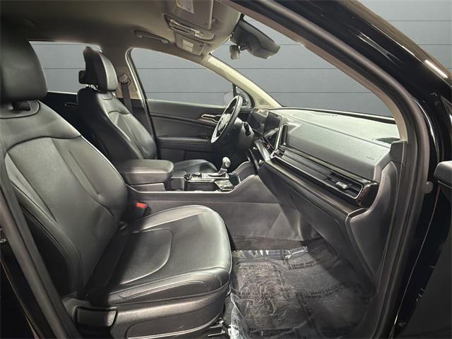used 2024 Kia Sportage car, priced at $26,495