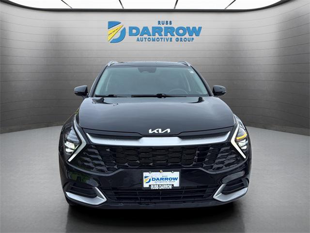 used 2024 Kia Sportage car, priced at $26,495