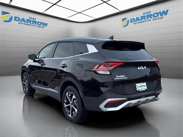 used 2024 Kia Sportage car, priced at $26,495