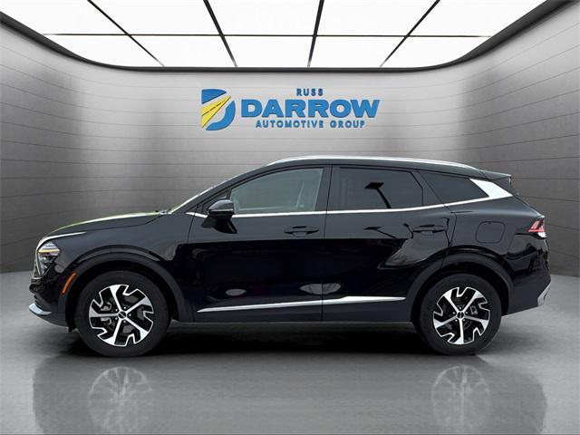 used 2024 Kia Sportage car, priced at $26,495