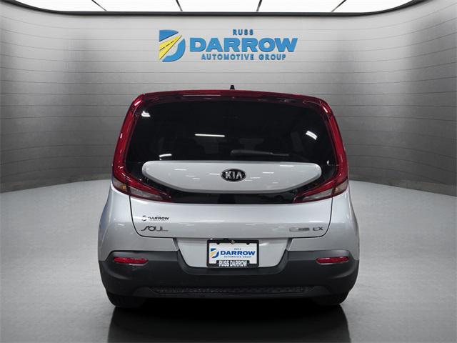 used 2020 Kia Soul car, priced at $11,247