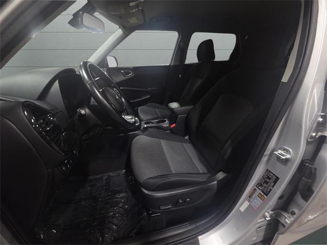 used 2020 Kia Soul car, priced at $11,247