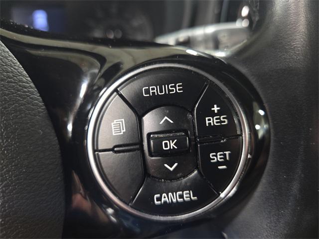 used 2020 Kia Soul car, priced at $11,247