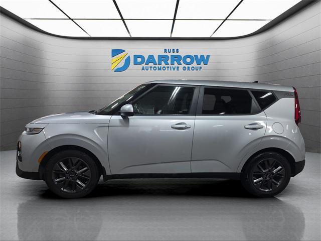 used 2020 Kia Soul car, priced at $11,247