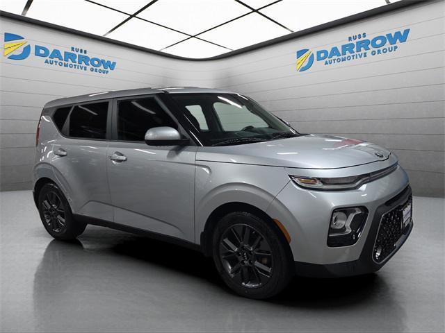used 2020 Kia Soul car, priced at $11,247