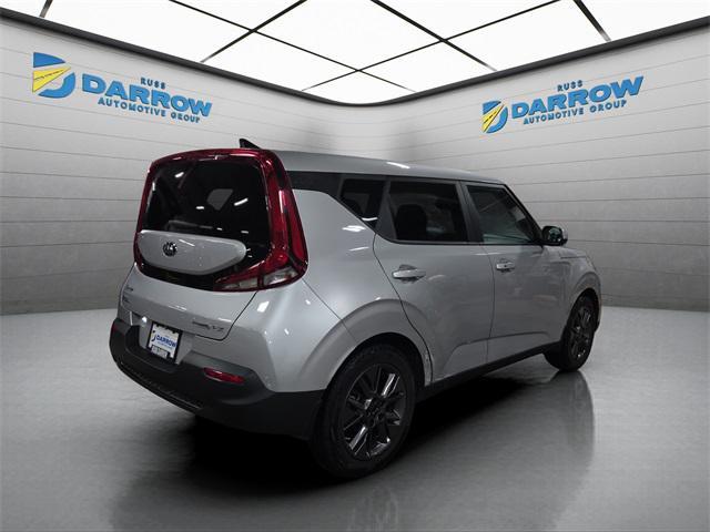used 2020 Kia Soul car, priced at $11,247