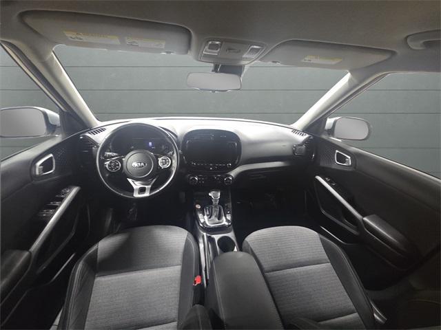 used 2020 Kia Soul car, priced at $11,247