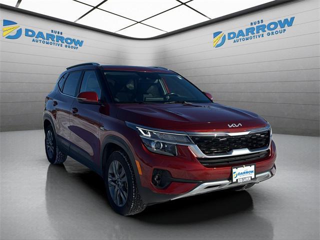 used 2023 Kia Seltos car, priced at $21,498