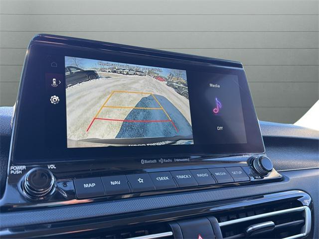 used 2023 Kia Seltos car, priced at $21,498