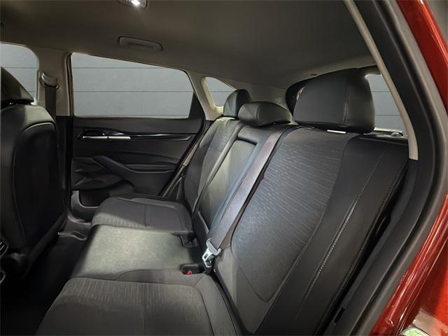 used 2023 Kia Seltos car, priced at $21,498