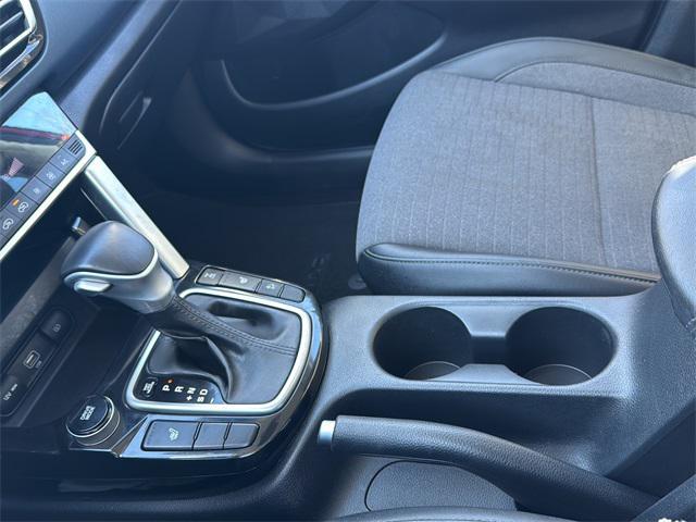 used 2023 Kia Seltos car, priced at $21,498