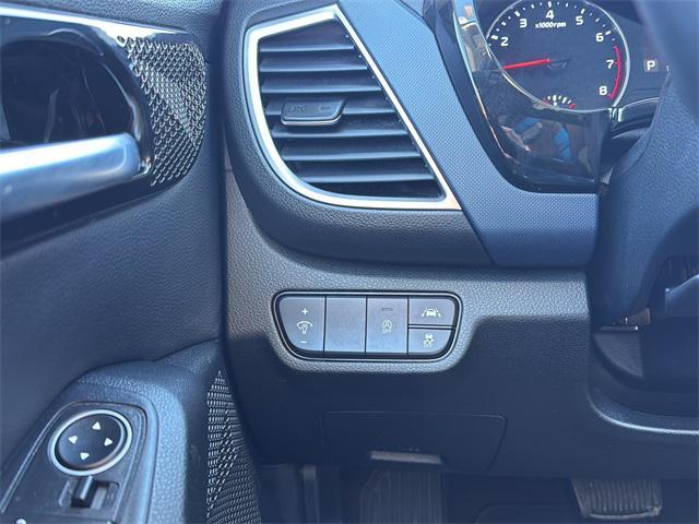 used 2023 Kia Seltos car, priced at $21,498