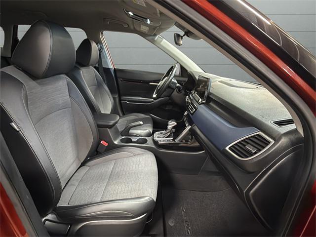 used 2023 Kia Seltos car, priced at $21,498