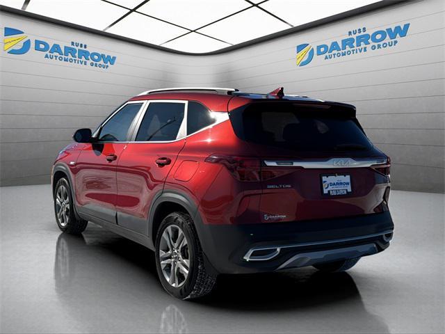 used 2023 Kia Seltos car, priced at $21,498