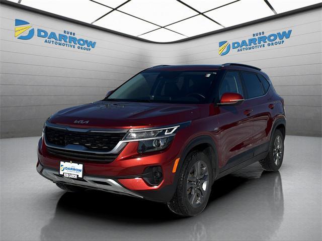 used 2023 Kia Seltos car, priced at $21,498