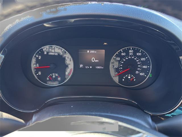 used 2023 Kia Seltos car, priced at $21,498