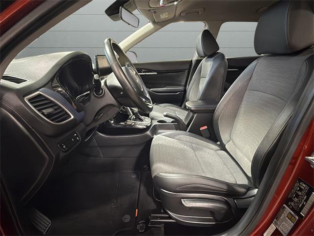 used 2023 Kia Seltos car, priced at $21,498