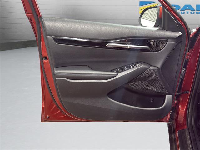 used 2023 Kia Seltos car, priced at $21,498