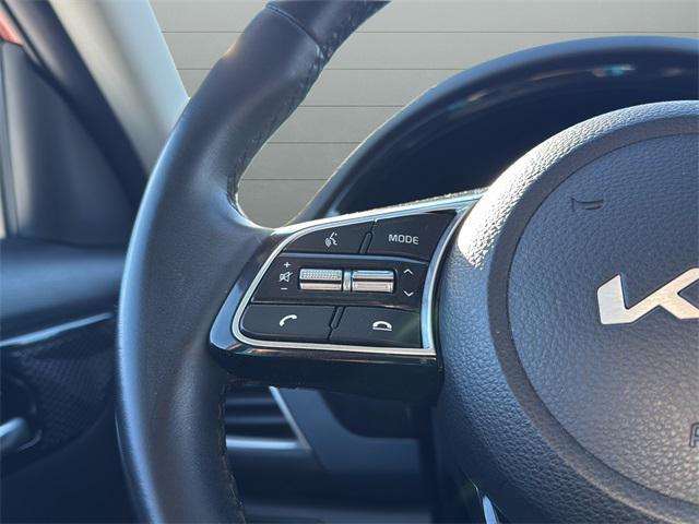 used 2023 Kia Seltos car, priced at $21,498