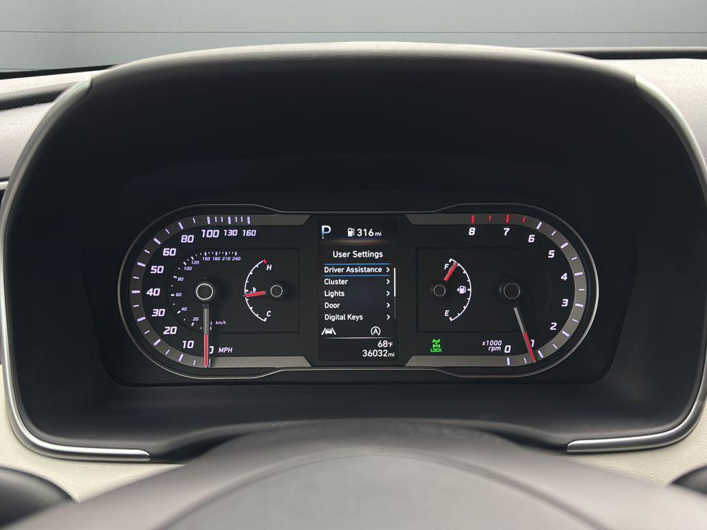 used 2023 Hyundai Tucson car, priced at $24,494