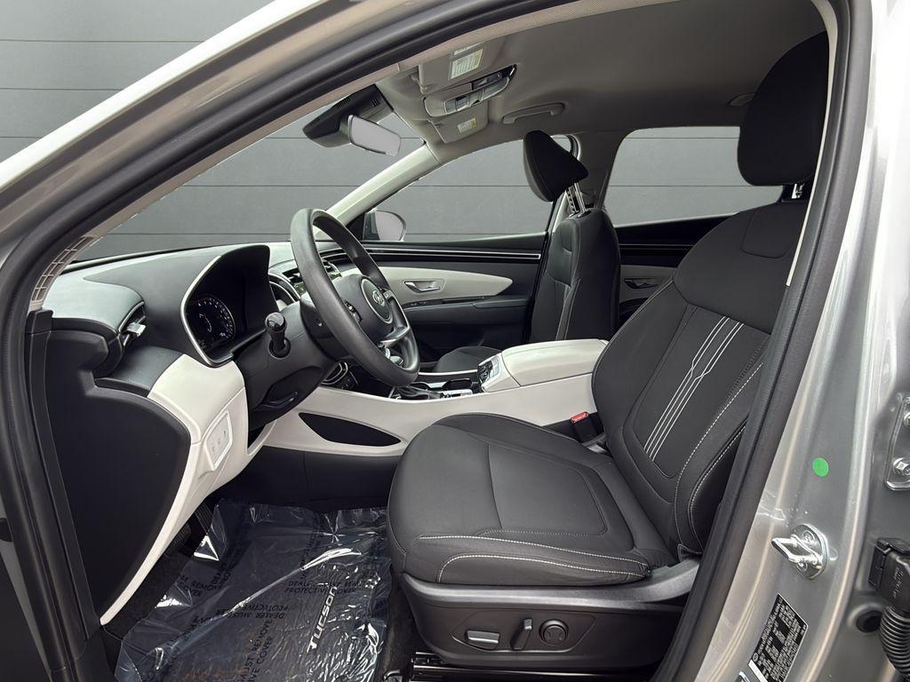 used 2023 Hyundai Tucson car, priced at $24,494