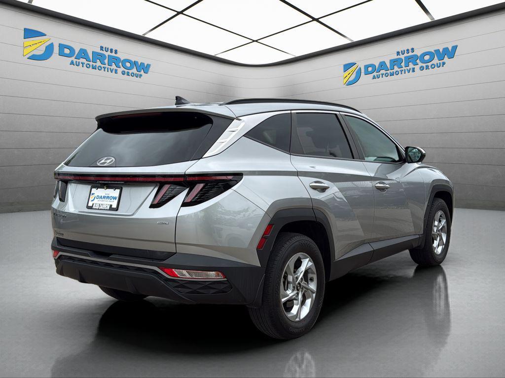 used 2023 Hyundai Tucson car, priced at $24,494