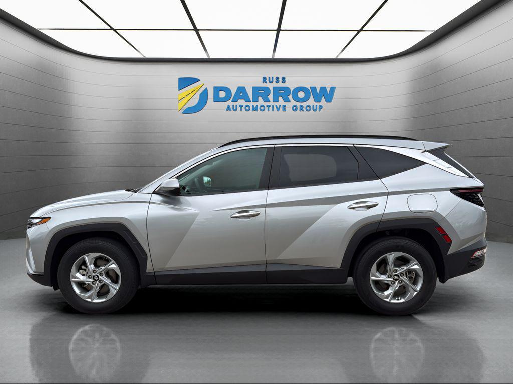 used 2023 Hyundai Tucson car, priced at $24,494