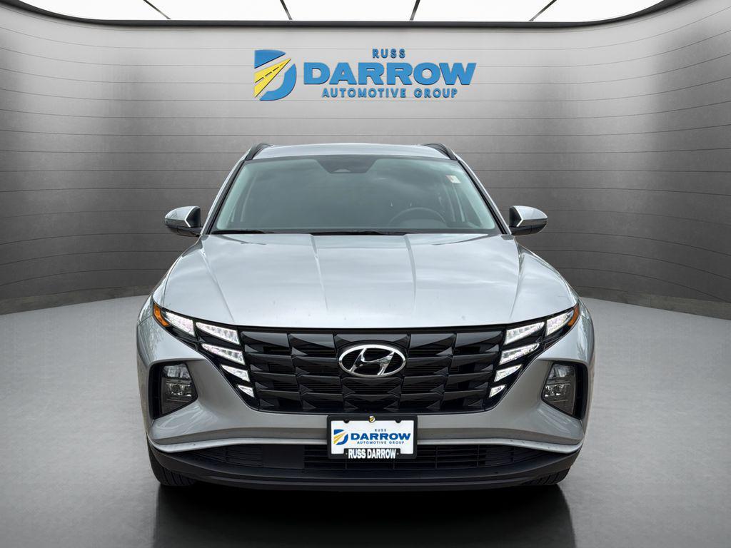 used 2023 Hyundai Tucson car, priced at $24,494